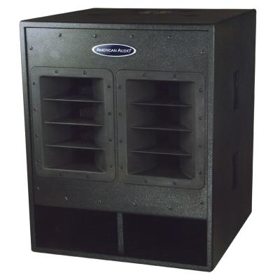 AMERICAN AUDIO PXW 18P powered subwoofer